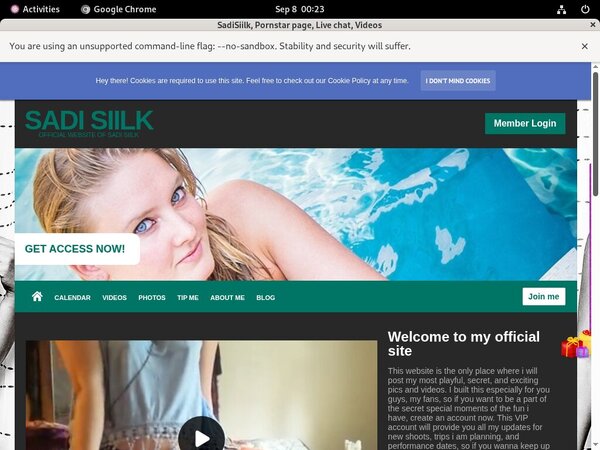 Sadisiilk.modelcentro.com Porn Pictures