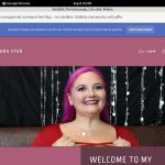 SaraStar Discount Offer