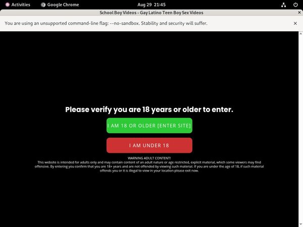 School Boy Videos Subscription Deal