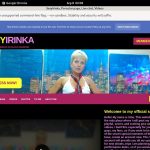 SexyIrinka Paypal?