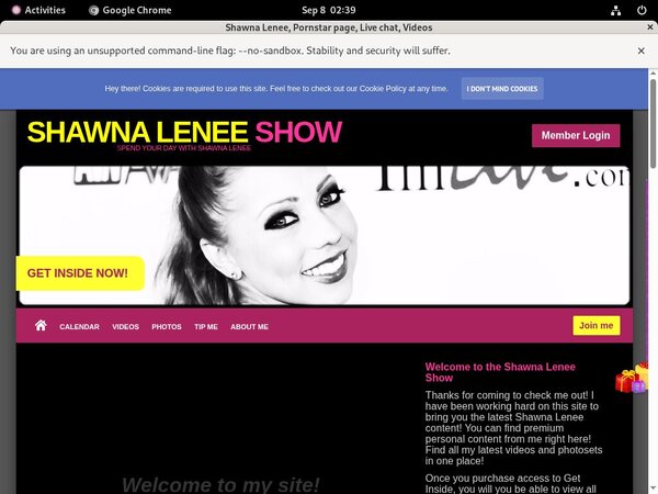 ShawnaLenee Passwords Free ShawnaLenee Passwords Free