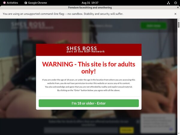She's Boss Videos Gratis