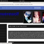 Shewerewolf.modelcentro.com Password Generator