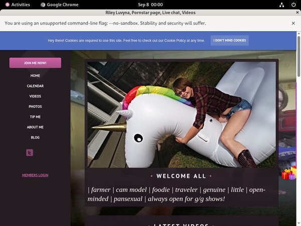 Shycollegeslut.modelcentro.com Join Anonymously