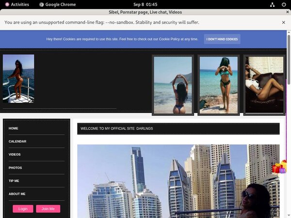 Sibel.modelcentro.com Premium Free