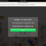 Sign Up Perfectgonzo.com