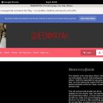 Sign Up QUEEMAYAn Free