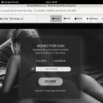 Signup For Webcammodels.com With Paypal Signup For Webcammodels.com With Paypal