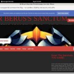 Sir Berus’s Sanctum Discount 50%