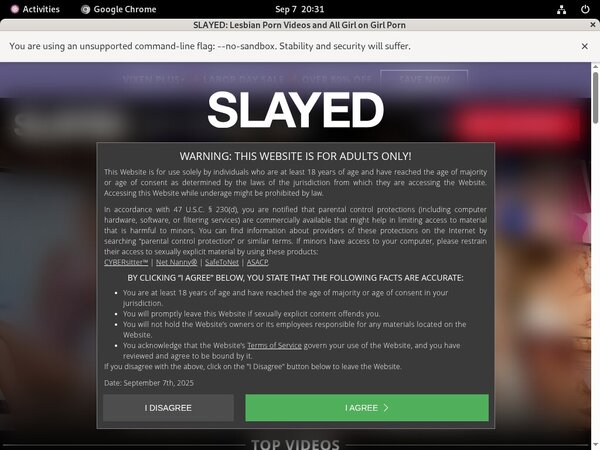 Slayed.com Wiki