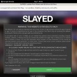 Slayed.com With SEPA