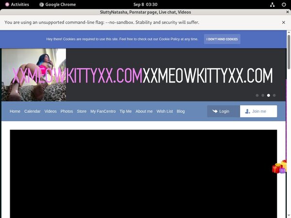 SluttyNatasha Discount Memberships