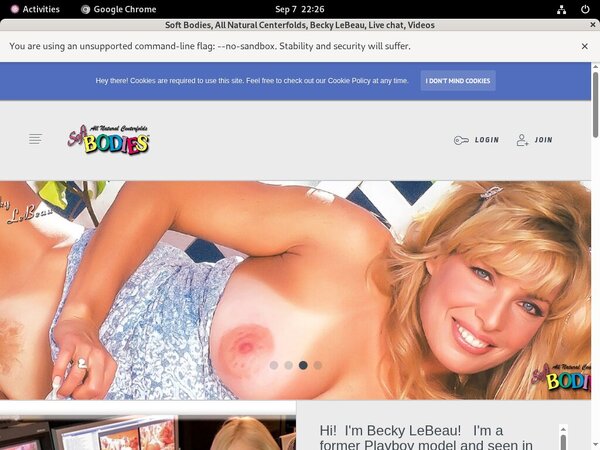 Softbodies Full Scene