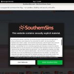 Southern Sins Free Memberships Southern Sins Free Memberships