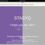 Stasy Q Discount Site