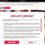 Staxus Discount Username