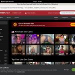 Strip Chat Using Paypal