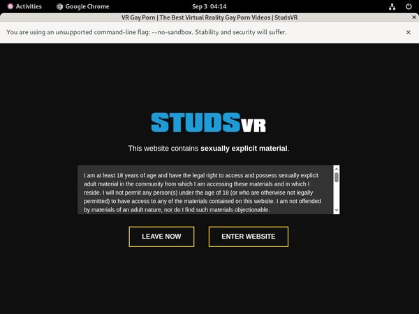 Studsvr Discount Porn