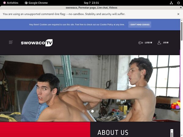 Swowacotv Men