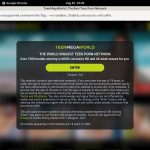 Teenmegaworld Web Billing