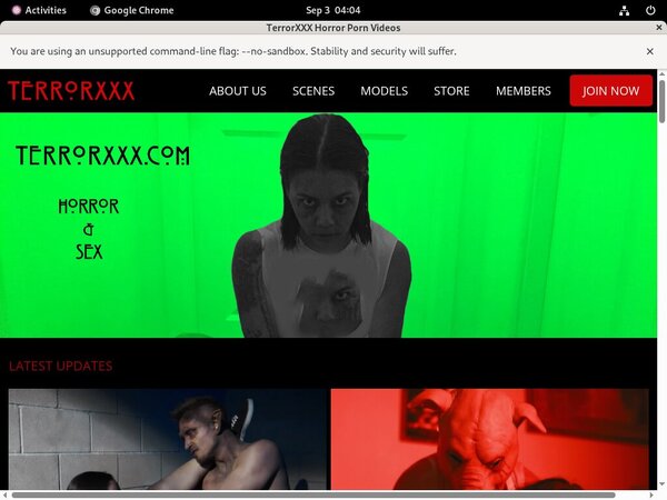 Terrorxxx Cc Bill