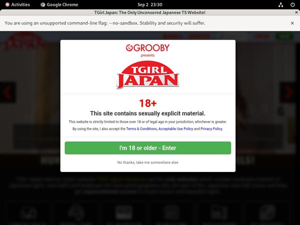 Tgirljapan Promo Discount