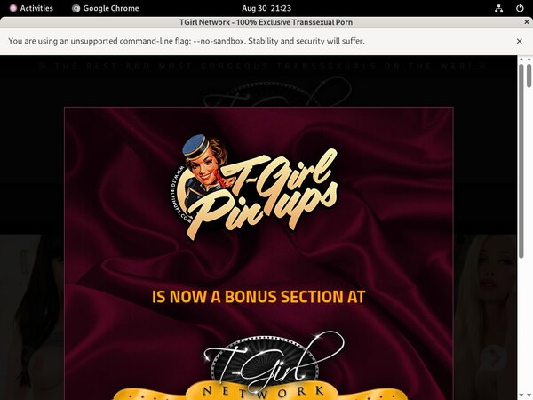 Tgirlpinups.com Videos Free