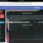 The Gas Chamber Trailers