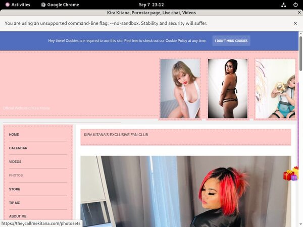 Theycallmekitana Real Passwords