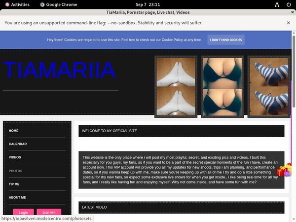 TiaMariia ????