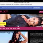 Tianajoy Member Access