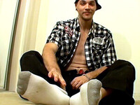 Toegasms toe sex