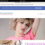 TransVixen Porn Passwords