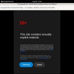 Transsexual GFs Register Form