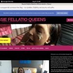 Trial Membership Aussie Fellatio Queens