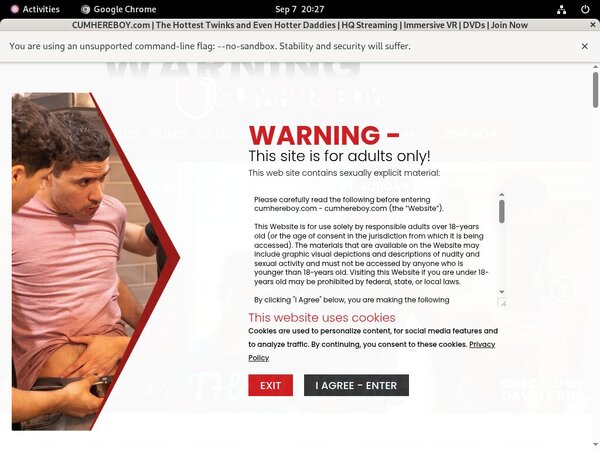 Trial Membership Cumhereboy.com