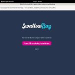 Try Free Swallowbay