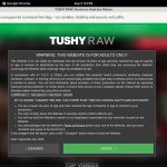 Tushy Raw .com