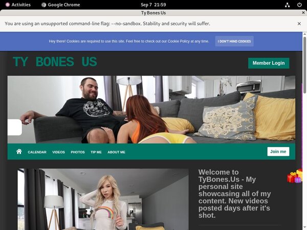 TyBones Mobile Pass