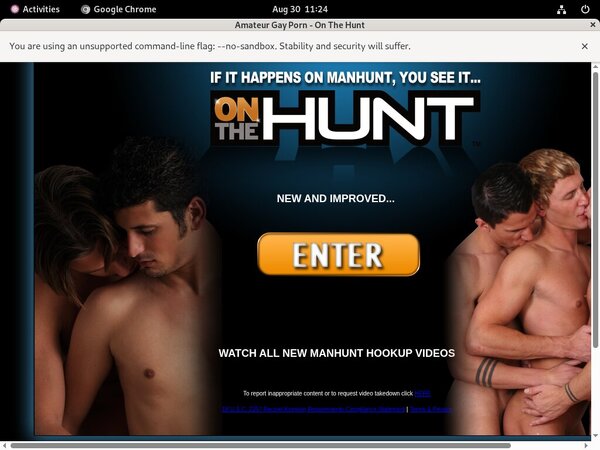 Use Onthehunt.com Discount Link