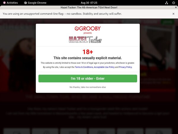 Use Paypal Hazel Tucker