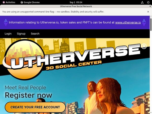 Utherverse Free Trial Url Utherverse Free Trial Url