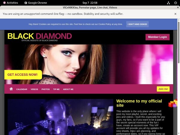 VICnNIKKIxx Videos For Free