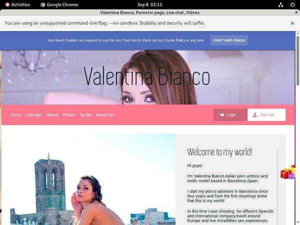 Valentinabiancox.com Order Form Valentinabiancox.com Order Form