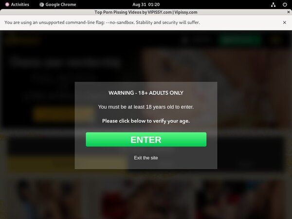 Vipissy.com Free Mobile
