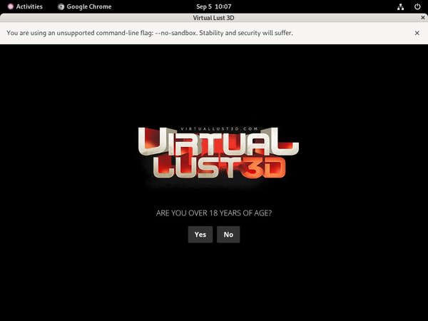 Virtuallust 3D Full Movie