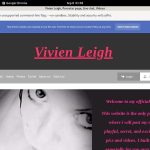 Vivien Leigh Code