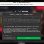 Vixenplus Trial Membership Deal