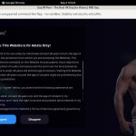 Vrbgay.com Web Site