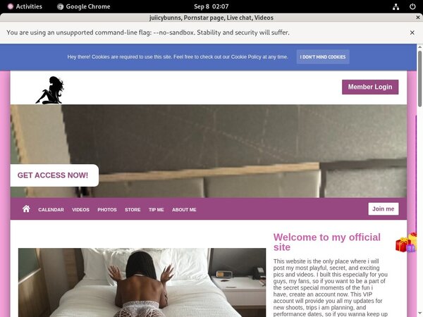 Welovejuiicy.com Segpay Discount